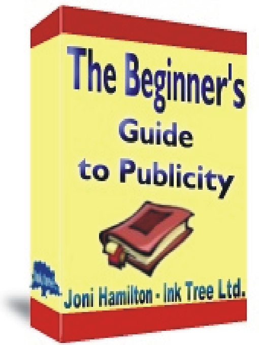 Cover image for The Beginner's Guide to Publicity
